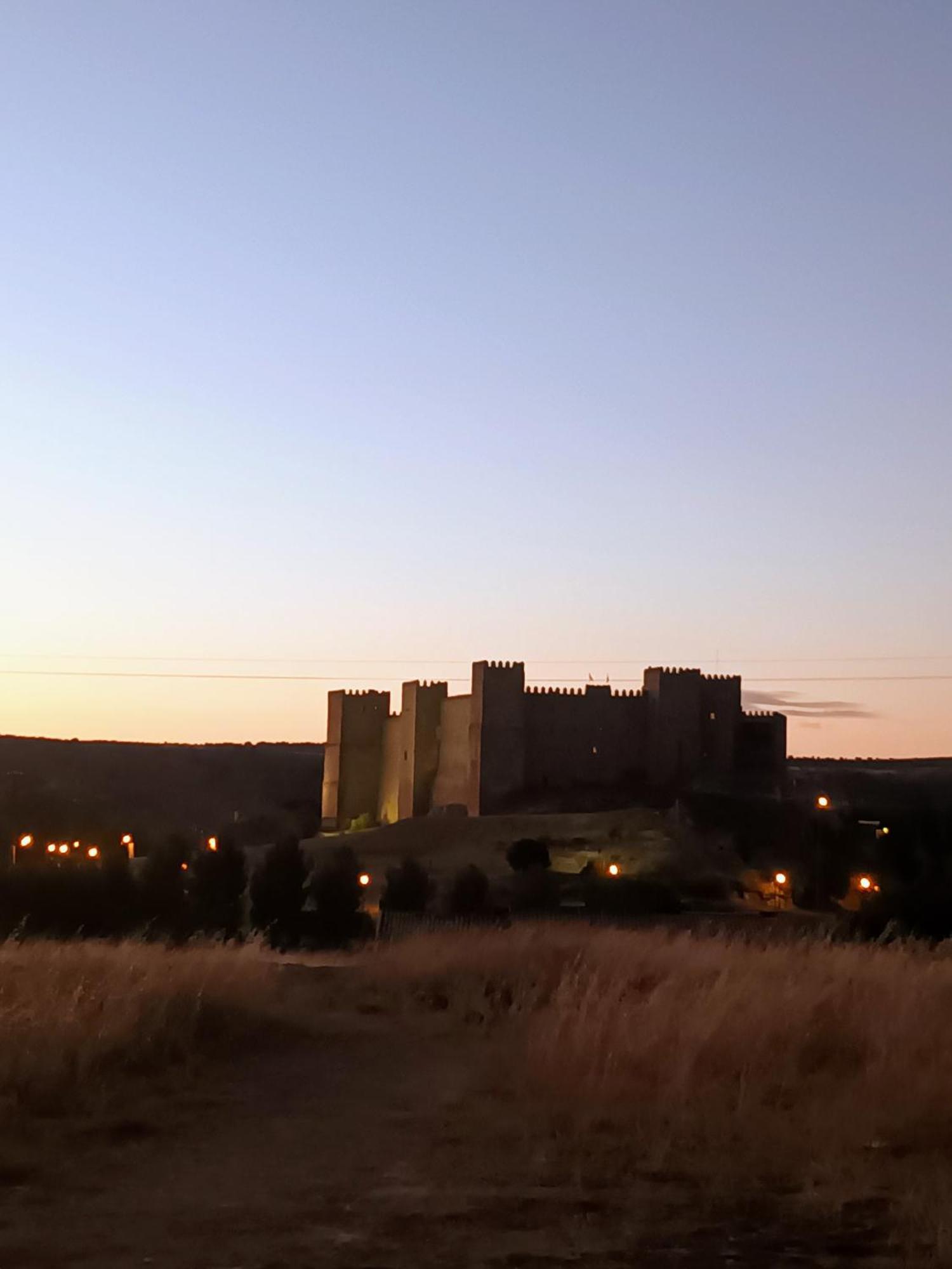 Arrabal De Santa Maria Siguenza Exterior foto