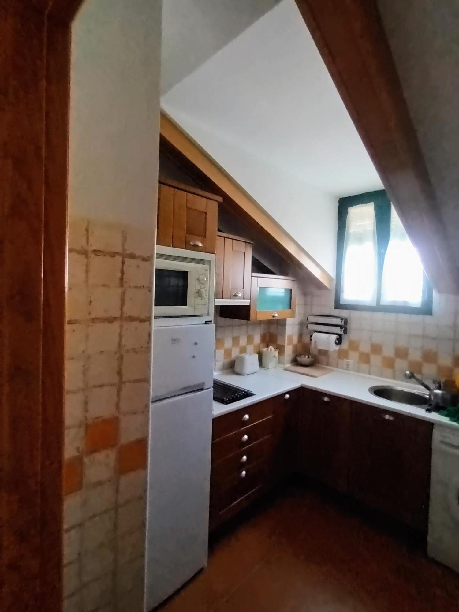 Arrabal De Santa Maria Siguenza Exterior foto